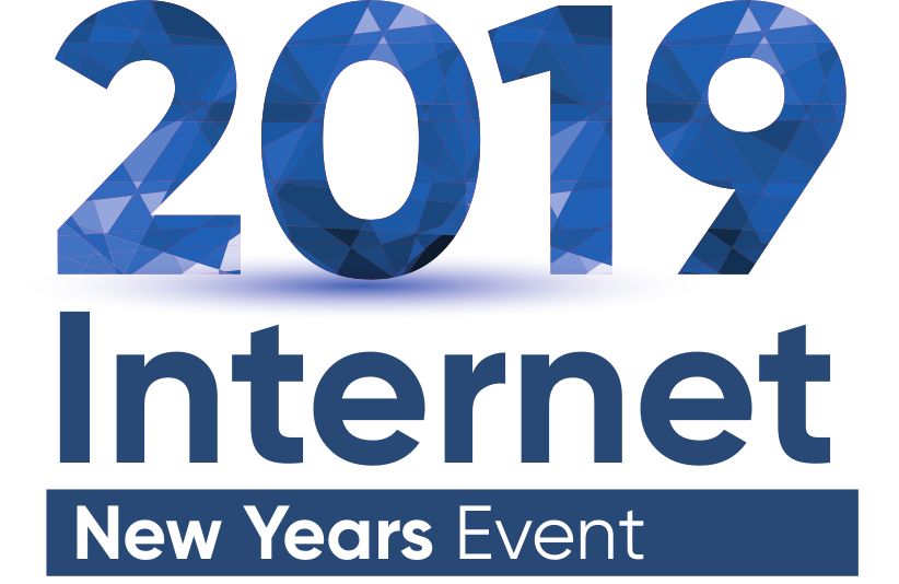This years edition of the Internet New Years event